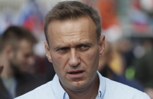 Алексей Навални