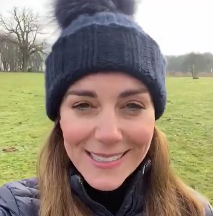 Кейт Мидълтън пак наруши протокола сн. Инстаграм/ kensingtonroyal
