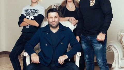Луд скандал с един от синовете на Тони Стораро!(Подробности)