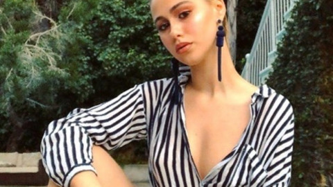 Мечтата й се сбъдна: Още 12-годишна Мария Бакалова искала да е звезда!