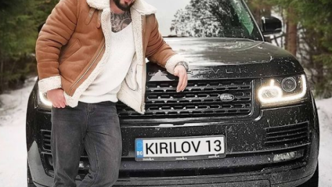 Кристиан Кирилов яхна нов джип в кризата