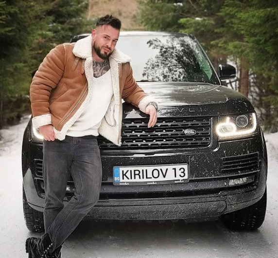 Кристиан Кирилов яхна нов джип в кризата