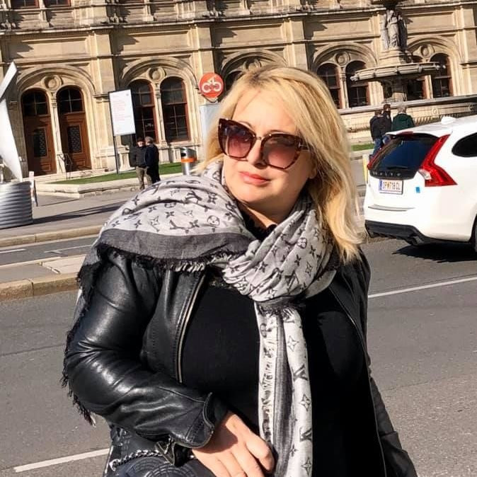 Весела Барбукова 