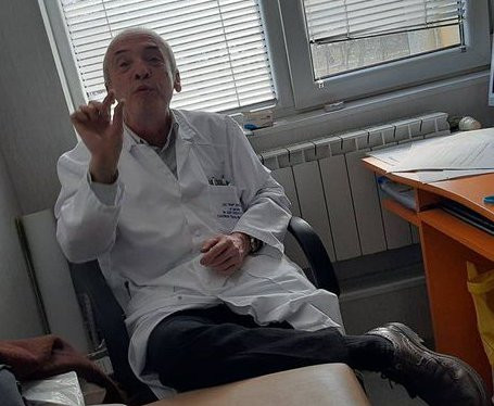 Доц. Атанас Мангъров