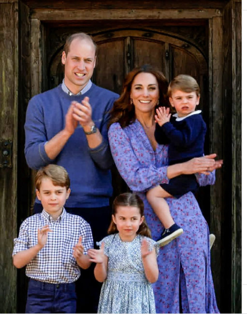 Кейт Мидълтън и принц Уилям мислят за четвърто дете сн. Инстаграм/ kensingtonroyal