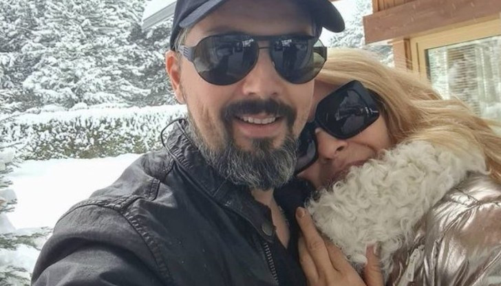 Гала чукна 54 в планината