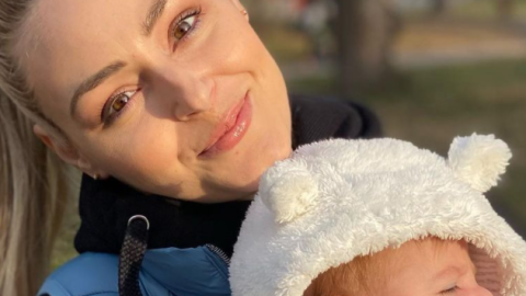 Поли Гергушева за раждането на сина си: За мен шокът беше много голям! (Какво разкри?)