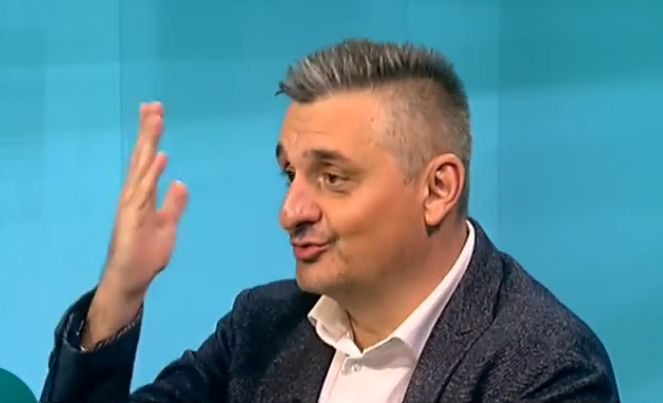 Кирил Добрев: Нинова ревнува, че хората харесват повече президента!