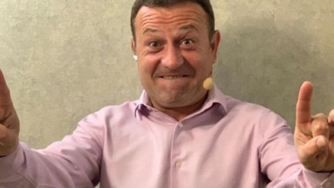 Димитър Рачков неузнаваем?(Вае железен мускул-виж още)