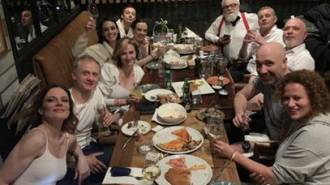 Родни актьори газят закона: Ковид-19 не ги стряска!