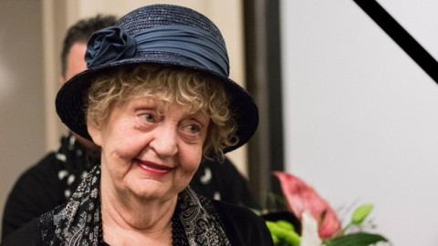 Незабравимата Татя Лолова живяла години с тумор