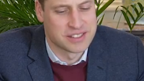 Принц Уилям пренебрегна семейните проблеми за сметка на глобалните (Вижте тук)