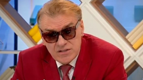 Почина голямата любов на Васил Найденов!