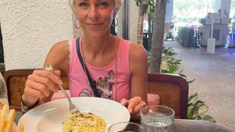 Нана Гладуиш на 47: Ето какво си пожела водещата!