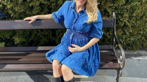 Ева Веселинова проговори за бащата на близнаците (Какво разкри?)
