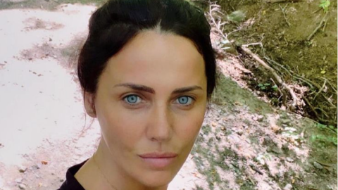 Мария Силвестър се върна към моделството (Вижте тук)