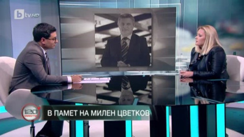 Лора Крумова се запусна