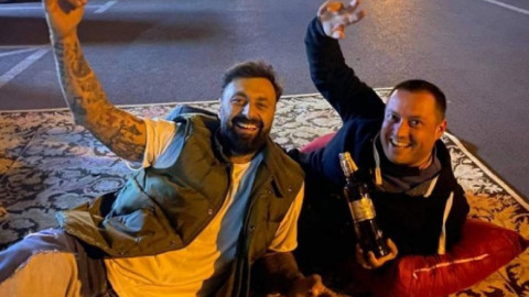 Нагли апаши жилят ВИП-персони!Звездите пропищяха от бандюгите