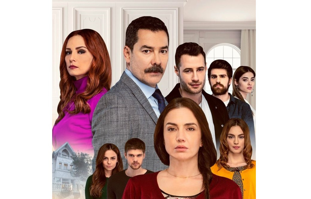 турските сериали 