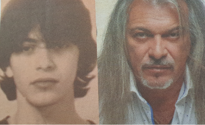 Хубавец, та дрънка: Виж Маги Халваджиян преди 36 години! - Снимка 2
