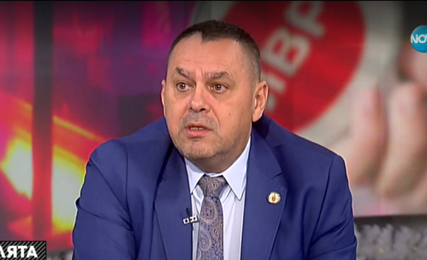 Стефан Банков разкри: Полицай ограбваше жилища!