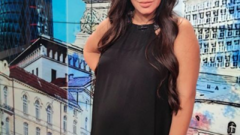 Тайната падна! Ето какъв е пола на второто дете на Мария Илиева