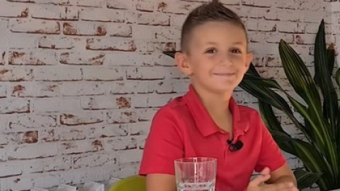 Бащичко: Малчуганът на Милен Цветков интервюира Фандъкова!(Виж още)