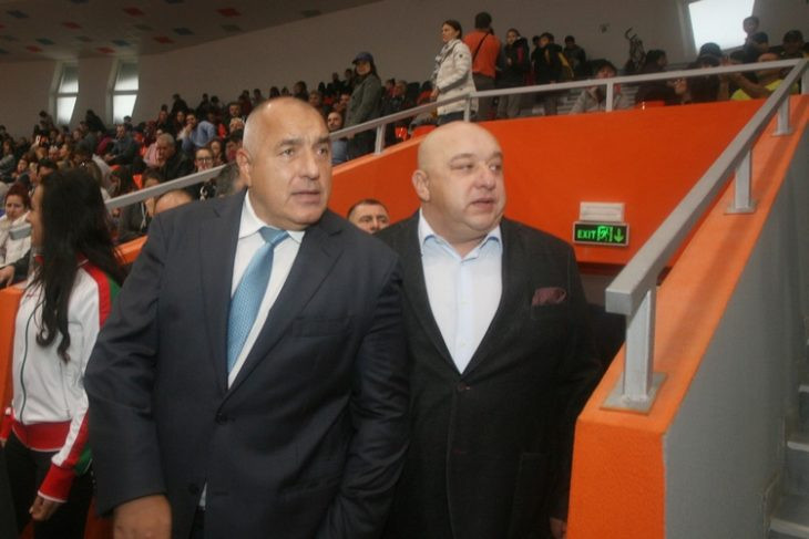Бойко сложил рога на Красен Кралев, любил съпругата му – Жасмина Николова, бившата на спортния министър съсипана след аферата