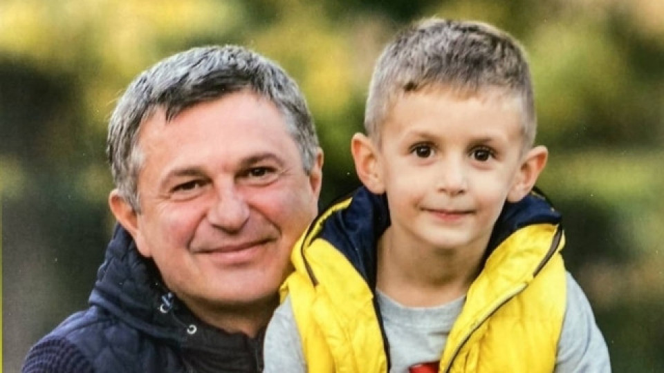 Синът на Милен Цветков е малък гений (Вижте тук)