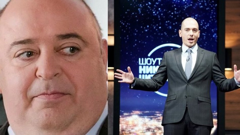 Любо Нейков сменя Николаос Цитиридис