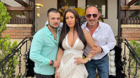 С щуро парти в Катуница: Големия Канар се сгоди след затвора!
