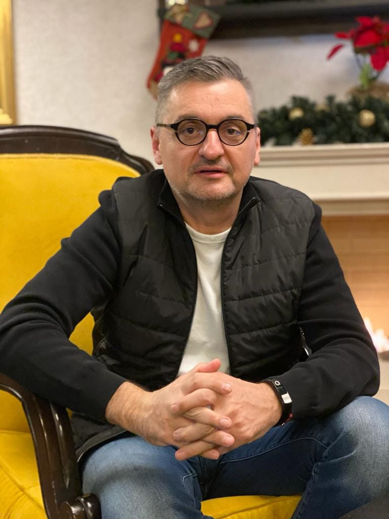 Кирил Добрев чества празника на село Стоките