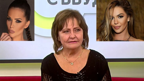 Оцапаха името на проф. Донка Байкова(Преслава и Галена замесени)