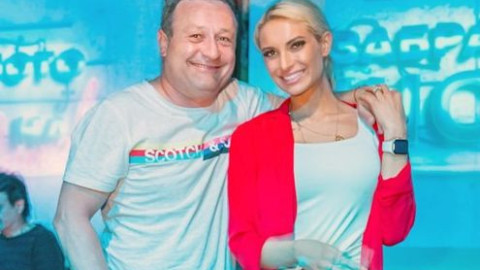 Митко Рачков заведе Анита в Рим!(Още подробности)