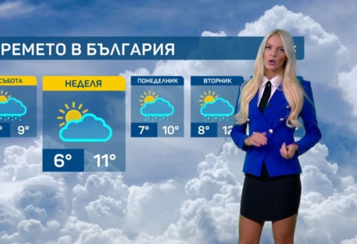 Натали Трифонова набива банички и пак не пълнее