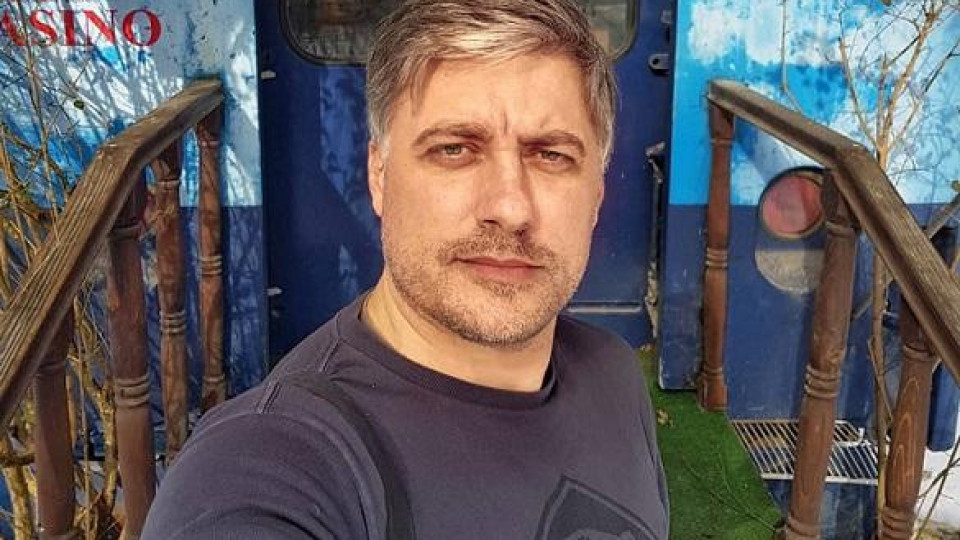 Владо Карамазов тръгна за Филипините