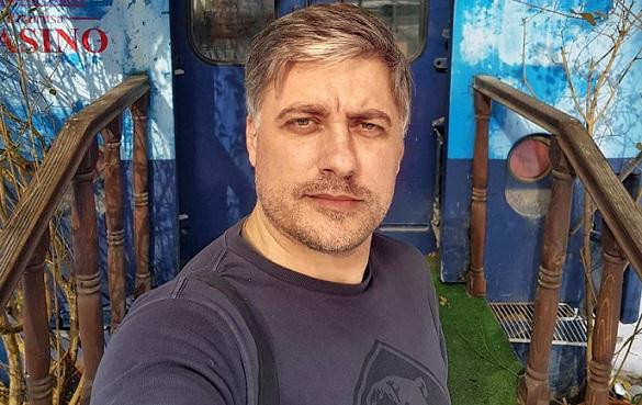 Владо Карамазов тръгна за Филипините