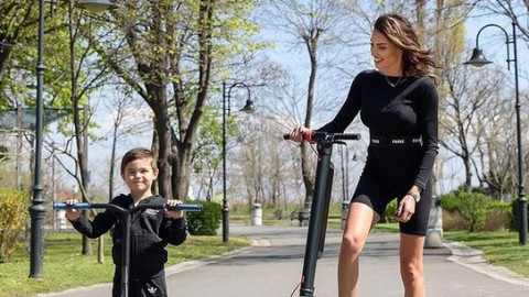 Черната Златка в ступор!Синът й говори на руски