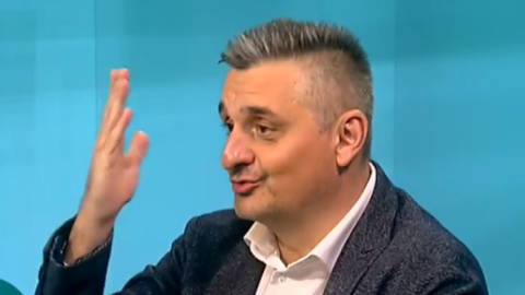 Кирил Добрев честити празника на младежта!