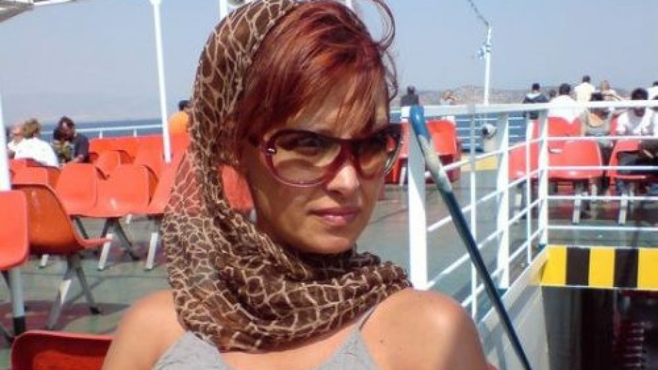 Радина Червенова се уреди на работа в Би Ти Ви (Вижте повече)