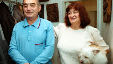 Съпругата на Минчо Празников изгоря с имот в Трявна (Вижте повече)