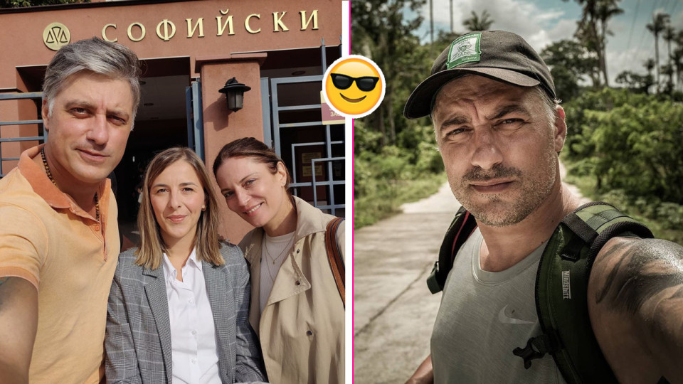 Омръзна ли му на Владо да бъде Карамазов?