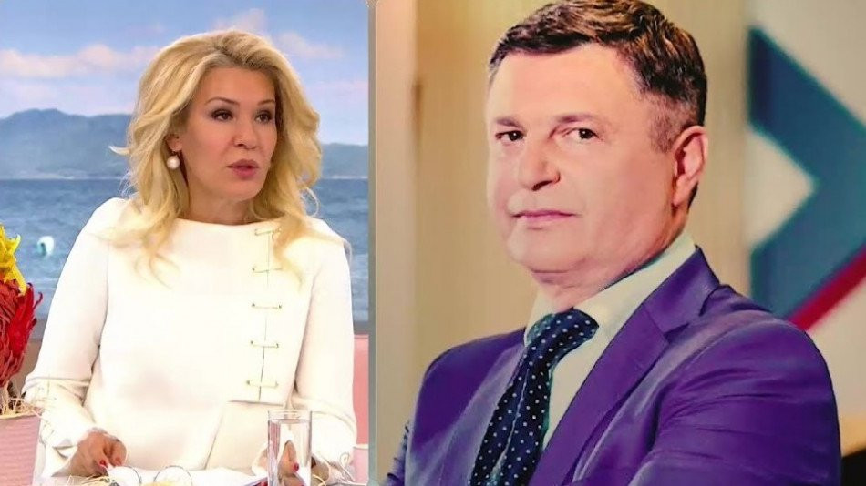 Преди Задушница Гала сънувала покойния Милен Цветков
