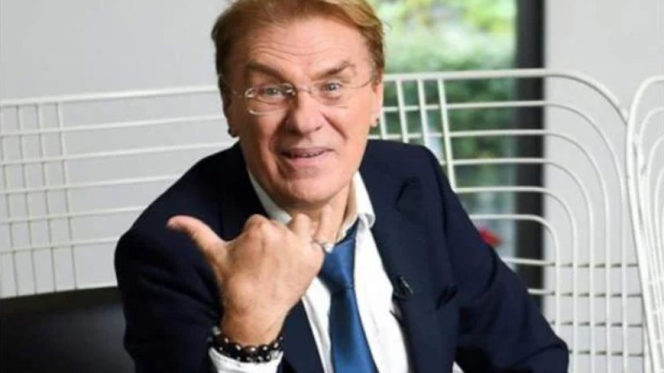 Васил Найденов показа колко земен човек е!(Виж тук)