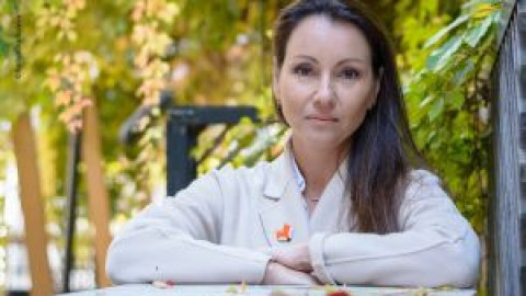 Ще се изненадате какво върши Галя Щърбева!