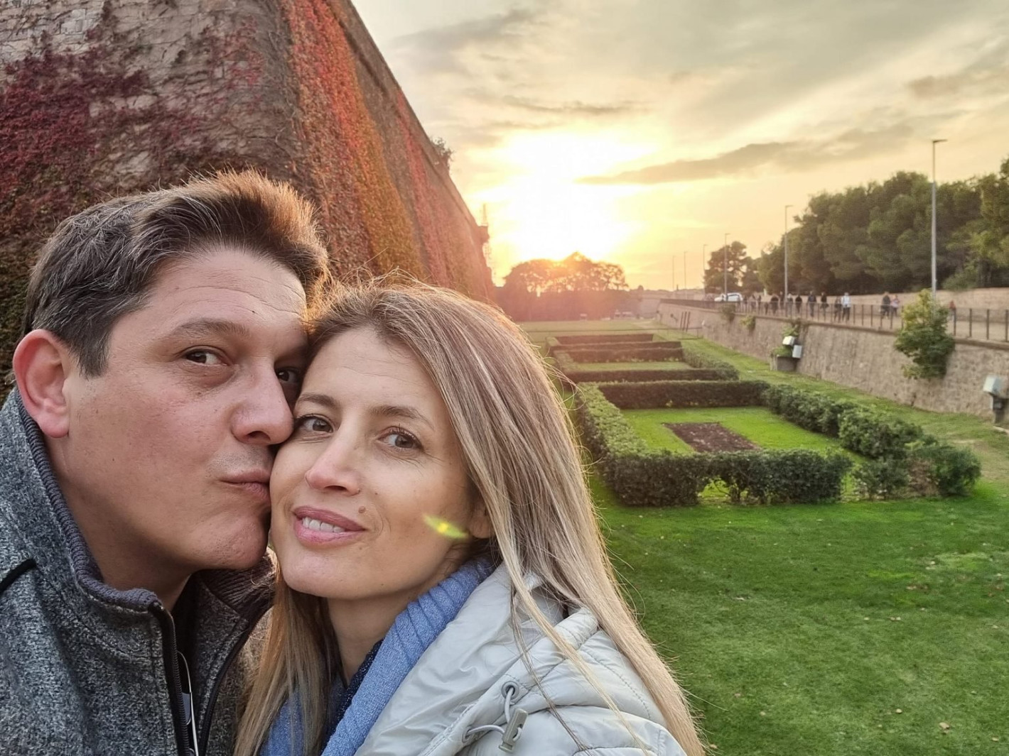 Богомил Грозев показа новата си любима