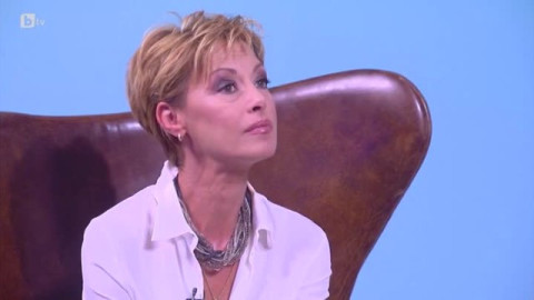 Радина Червенова се появи с торбички под очите