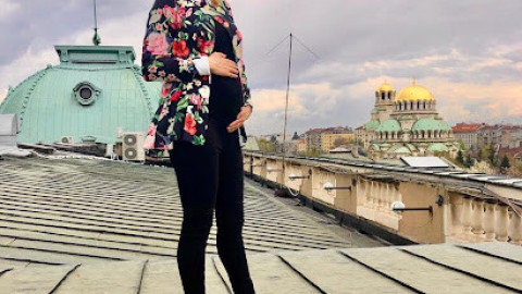 Стана ясно какво ще е второто дете на Йоанна Драгнева и Миро Димитров!