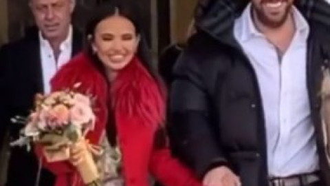Семплата сватба на Мария и Мирослав