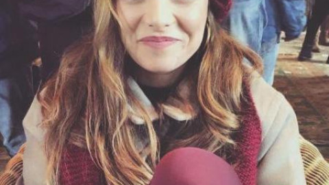 Рая Пеева трепери от страх